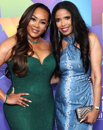 The 12th Annual Truth Awards - LA Vivica A. Fox, Areva Martin, At The 12th Annual Truth Awards At The Beverly Hilton Hotel In Beverly Hills CA, USA on March 21, 2026. Photo by Fati S ABACAPRESS.COM Beverly Hills CA United States  Copyright: xFatixSadou ABACAPRESS.COMx