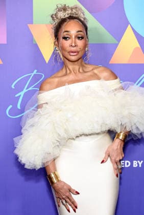 The 12th Annual Truth Awards - LA Karen Huger, At The 12th Annual Truth Awards At The Beverly Hilton Hotel In Beverly Hills CA, USA on March 21, 2026. Photo by Fati S ABACAPRESS.COM Beverly Hills CA United States  Copyright: xFatixSadou ABACAPRESS.COMx