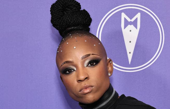 The 12th Annual Truth Awards - LA Nneka Onuorah, At The 12th Annual Truth Awards At The Beverly Hilton Hotel In Beverly Hills CA, USA on March 21, 2026. Photo by Fati S ABACAPRESS.COM Beverly Hills CA United States  Copyright: xFatixSadou ABACAPRESS.COMx
