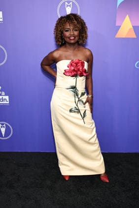 The 12th Annual Truth Awards - LA Karine Jean-Pierre, At The 12th Annual Truth Awards At The Beverly Hilton Hotel In Beverly Hills CA, USA on March 21, 2026. Photo by Fati S ABACAPRESS.COM Beverly Hills CA United States  Copyright: xFatixSadou ABACAPRESS.COMx