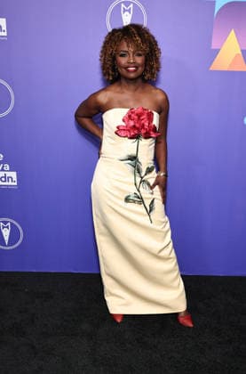 The 12th Annual Truth Awards - LA Karine Jean-Pierre, At The 12th Annual Truth Awards At The Beverly Hilton Hotel In Beverly Hills CA, USA on March 21, 2026. Photo by Fati S ABACAPRESS.COM Beverly Hills CA United States  Copyright: xFatixSadou ABACAPRESS.COMx