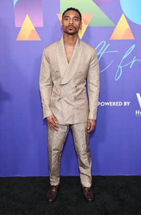 The 12th Annual Truth Awards - LA Durand Bernarr, At The 12th Annual Truth Awards At The Beverly Hilton Hotel In Beverly Hills CA, USA on March 21, 2026. Photo by Fati S ABACAPRESS.COM Beverly Hills CA United States  Copyright: xFatixSadou ABACAPRESS.COMx