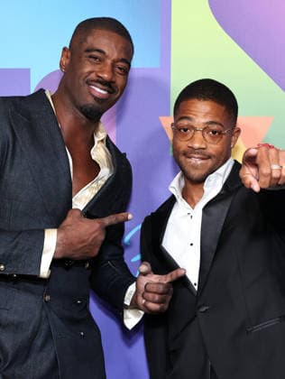 The 12th Annual Truth Awards - LA Terrell Carter, Carlos King, At The 12th Annual Truth Awards At The Beverly Hilton Hotel In Beverly Hills CA, USA on March 21, 2026. Photo by Fati S ABACAPRESS.COM Beverly Hills CA United States  Copyright: xFatixSadou ABACAPRESS.COMx