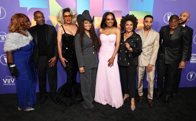 The 12th Annual Truth Awards - LA Flame Monroe, Lalah Hathaway, Nneka Onuorah, Jenifer Lewis, Sheryl Lee Ralph, Don Lemon, Durand Bernarr, At The 12th Annual Truth Awards At The Beverly Hilton Hotel In Beverly Hills CA, USA on March 21, 2026. Photo by Fati S ABACAPRESS.COM Beverly Hills CA United States  Copyright: xFatixSadou ABACAPRESS.COMx
