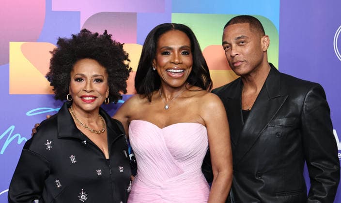 The 12th Annual Truth Awards - LA Jenifer Lewis, Sheryl Lee Ralph, Don Lemon , At The 12th Annual Truth Awards At The Beverly Hilton Hotel In Beverly Hills CA, USA on March 21, 2026. Photo by Fati S ABACAPRESS.COM Beverly Hills CA United States  Copyright: xFatixSadou ABACAPRESS.COMx