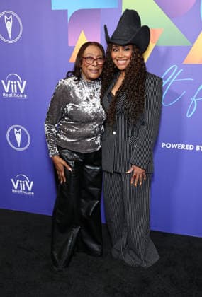 The 12th Annual Truth Awards - LA Eulaulah Hathaway, Lalah Hathaway, At The 12th Annual Truth Awards At The Beverly Hilton Hotel In Beverly Hills CA, USA on March 21, 2026. Photo by Fati S ABACAPRESS.COM Beverly Hills CA United States  Copyright: xFatixSadou ABACAPRESS.COMx