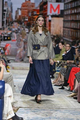 Lola Casademunt - Mercedes-Benz Fashion Week Madrid, Spain - 21 Mar 2026 A model walks the runway wearing a design by Lola Casademunt during Mercedes-Benz Fashion Week de Madrid in IFEMA. Madrid Spain Copyright: xAtilanoxGarciax xSOPAxImagesx photos10092