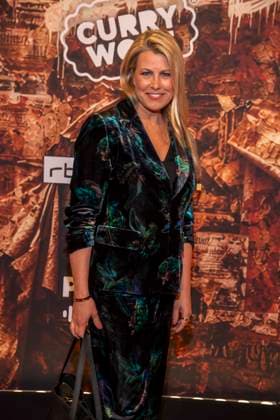 abb Nadine Krueger as a guest at the German premiere of Wir sind am Leben das Berlin Musical at the Theater des Westens on Saturday 21 03 2026 Berlin Germany