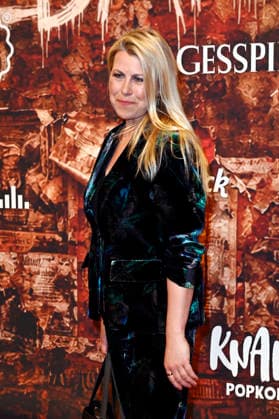Nadine Krüger at the premiere of the musical Wir sind am Leben Das Berlin Musical at the Theater des Westens Berlin, 21 03 2026 Foto:xN.xKubelkax xFuturexImagex leben_6334