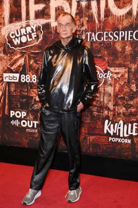 Georg Uecker at the premiere of the musical Wir sind am Leben Das Berlin Musical at the Theater des Westens Berlin, 21 03 2026 Foto:xN.xKubelkax xFuturexImagex leben_6353