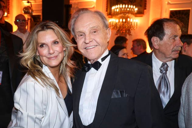Kim Fisher, Georg Preusse and Jack Amsler at the premiere of the musical Wir sind am Leben Das Berlin Musical at the Theater des Westens Berlin, 21 03 2026 Foto:xB.xDummerx xFuturexImagex leben_6368