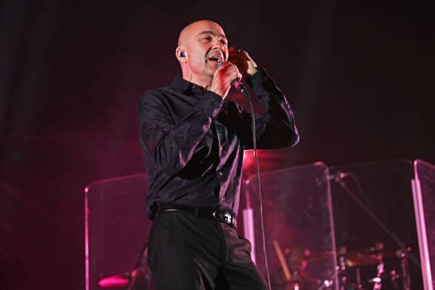Kenny Thomas performing at Eventim Apollo in London LONDON, ENGLAND - MARCH 21: Kenny Thomas performing at Eventim Apollo on March 19, 2026 in London, England. EXCLUSIVE! CAP MAR MAR Great Britain Copyright: xMartinxHarris CapitalxPicturesx