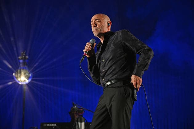 Kenny Thomas performing at Eventim Apollo in London LONDON, ENGLAND - MARCH 21: Kenny Thomas performing at Eventim Apollo on March 19, 2026 in London, England. EXCLUSIVE! CAP MAR MAR Great Britain Copyright: xMartinxHarris CapitalxPicturesx