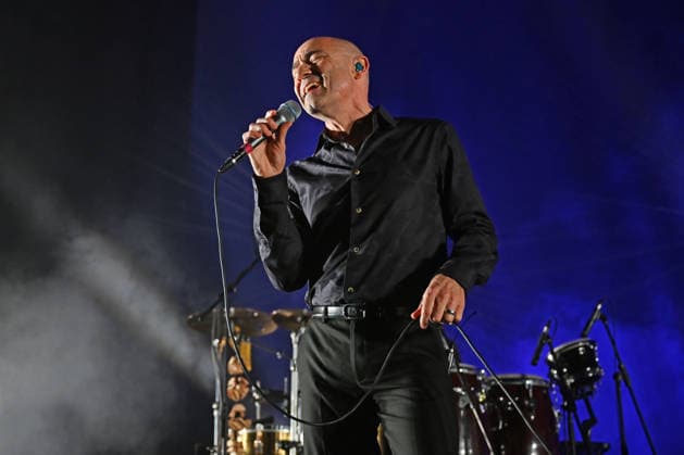Kenny Thomas performing at Eventim Apollo in London LONDON, ENGLAND - MARCH 21: Kenny Thomas performing at Eventim Apollo on March 19, 2026 in London, England. EXCLUSIVE! CAP MAR MAR Great Britain Copyright: xMartinxHarris CapitalxPicturesx