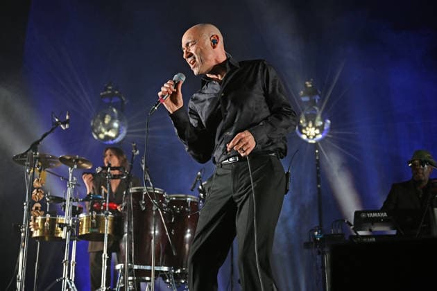 Kenny Thomas performing at Eventim Apollo in London LONDON, ENGLAND - MARCH 21: Kenny Thomas performing at Eventim Apollo on March 19, 2026 in London, England. EXCLUSIVE! CAP MAR MAR Great Britain Copyright: xMartinxHarris CapitalxPicturesx