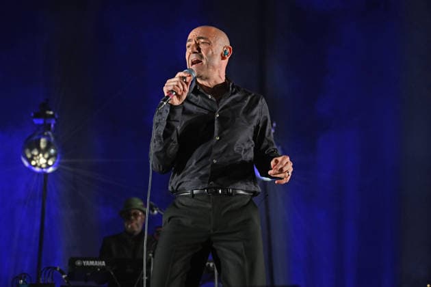 Kenny Thomas performing at Eventim Apollo in London LONDON, ENGLAND - MARCH 21: Kenny Thomas performing at Eventim Apollo on March 19, 2026 in London, England. EXCLUSIVE! CAP MAR MAR Great Britain Copyright: xMartinxHarris CapitalxPicturesx