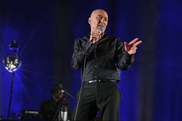 Kenny Thomas performing at Eventim Apollo in London LONDON, ENGLAND - MARCH 21: Kenny Thomas performing at Eventim Apollo on March 19, 2026 in London, England. EXCLUSIVE! CAP MAR MAR Great Britain Copyright: xMartinxHarris CapitalxPicturesx