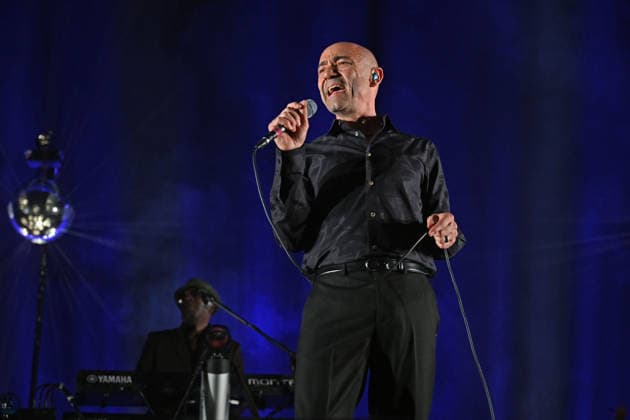 Kenny Thomas performing at Eventim Apollo in London LONDON, ENGLAND - MARCH 21: Kenny Thomas performing at Eventim Apollo on March 19, 2026 in London, England. EXCLUSIVE! CAP MAR MAR Great Britain Copyright: xMartinxHarris CapitalxPicturesx