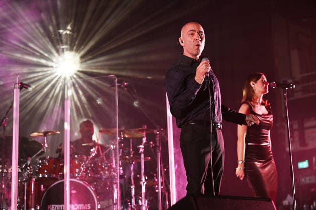 Kenny Thomas performing at Eventim Apollo in London LONDON, ENGLAND - MARCH 21: Kenny Thomas performing at Eventim Apollo on March 19, 2026 in London, England. EXCLUSIVE! CAP MAR MAR Great Britain Copyright: xMartinxHarris CapitalxPicturesx