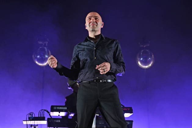Kenny Thomas performing at Eventim Apollo in London LONDON, ENGLAND - MARCH 21: Kenny Thomas performing at Eventim Apollo on March 19, 2026 in London, England. EXCLUSIVE! CAP MAR MAR Great Britain Copyright: xMartinxHarris CapitalxPicturesx