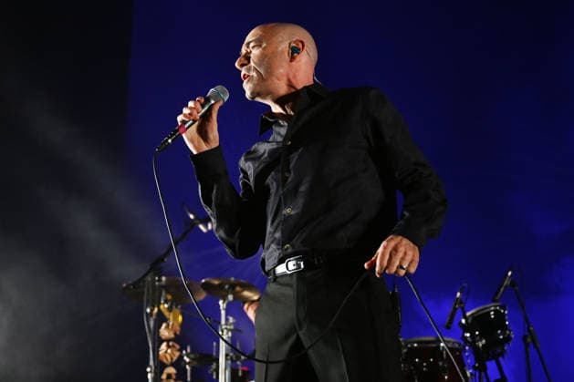 Kenny Thomas performing at Eventim Apollo in London LONDON, ENGLAND - MARCH 21: Kenny Thomas performing at Eventim Apollo on March 19, 2026 in London, England. EXCLUSIVE! CAP MAR MAR Great Britain Copyright: xMartinxHarris CapitalxPicturesx