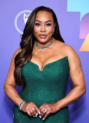 The 12th Annual Truth Awards 21 March 2026 . Beverly Hills, California - Vivica A. FoxÂ At The 12th Annual Truth Awards held at The Beverly Hilton Hotel in Beverly Hills., Credit:Sadou Faye Avalon United States, CA, Beverly Hills, The Beverly Hilton Hotel  Copyright: xSadouxFayex xAvalonx 1085248320