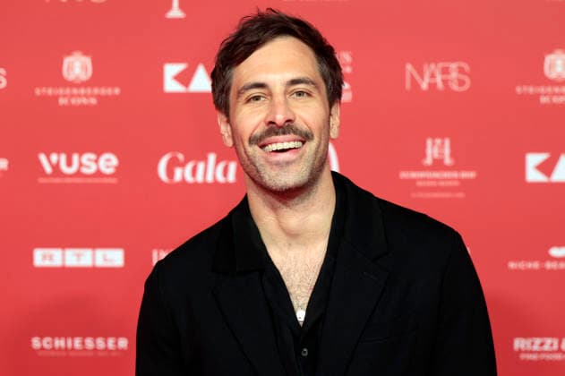 Max Giesinger bei der 29. Verleihung der Spa Awards 2026 im Kurhaus. Baden-Baden, 21.03.2026 *** Max Giesinger at the 29th Spa Awards 2026 ceremony at the Kurhaus Baden Baden, 21 03 2026 Foto:xR.xSchmiegeltx xFuturexImagex spa_6555