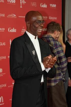 Spa Award 2026 Bruce Darnell on the red carpet at the Spa Awards Gala in the Kurhaus Baden Baden on 21 03 2026 Baden Baden Kurhaus Baden Württemberg