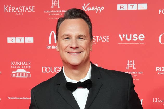 Guido Maria Kretschmer at the SPA Awards on 21 03 2026 at the Kurhaus in Baden Baden 29 SPA Awards in Baden Baden
