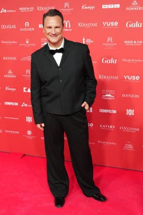 Guido Maria Kretschmer at the SPA Awards on 21 03 2026 at the Kurhaus in Baden Baden 29 SPA Awards in Baden Baden