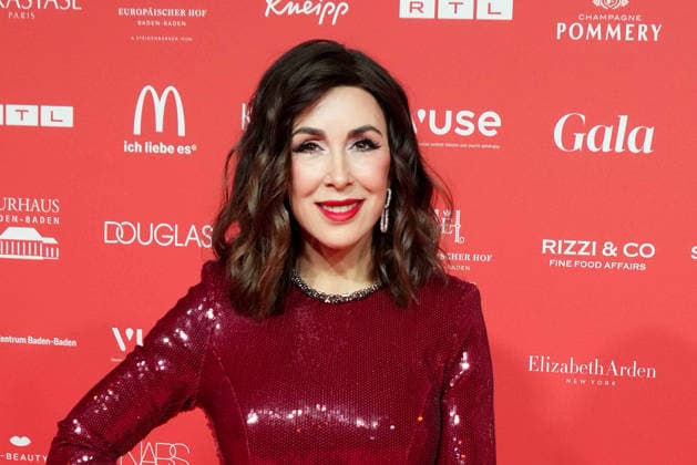 Judith Williams at the SPA Awards on 21 03 2026 at the Kurhaus in Baden Baden 29 SPA Awards in Baden Baden