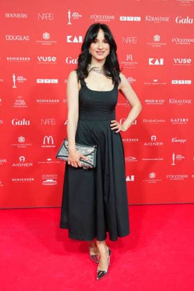 Stephanie Stumph at the SPA Awards on 21 03 2026 at the Kurhaus in Baden Baden 29 SPA Awards in Baden Baden