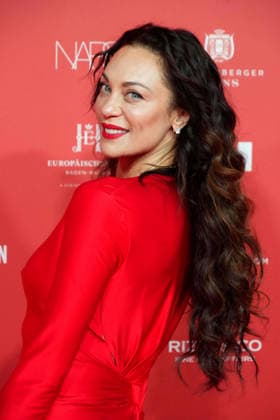 Lilly Becker at the SPA Awards on 21 03 2026 at the Kurhaus in Baden Baden 29 SPA Awards in Baden Baden