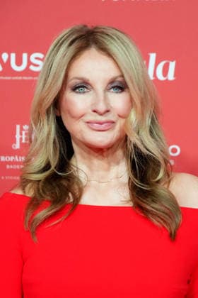 Frauke Ludowig at the SPA Awards on 21 03 2026 at the Kurhaus in Baden Baden 29 SPA Awards in Baden Baden
