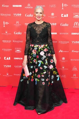 Petra van Bremen at the SPA Awards on 21 03 2026 at the Kurhaus in Baden Baden 29 SPA Awards in Baden Baden