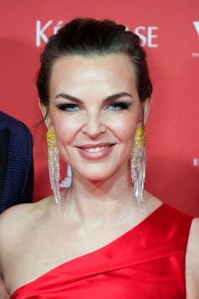 Annika Lau at the SPA Awards on 21 03 2026 at the Kurhaus in Baden Baden 29 SPA Awards in Baden Baden