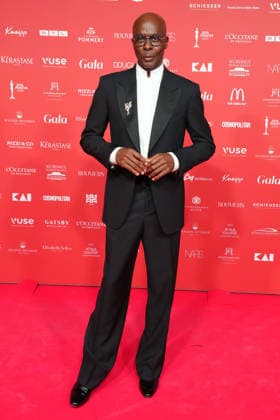 Bruce Darnell at the SPA Awards on 21 03 2026 at the Kurhaus in Baden Baden 29 SPA Awards in Baden Baden