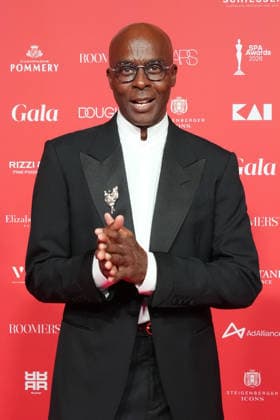 Bruce Darnell at the SPA Awards on 21 03 2026 at the Kurhaus in Baden Baden 29 SPA Awards in Baden Baden