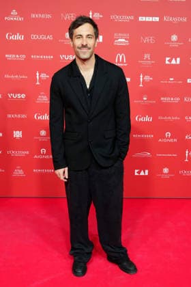 Max Giesinger at the SPA Awards on 21 03 2026 at the Kurhaus in Baden Baden 29 SPA Awards in Baden Baden
