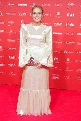 Susanne von Schmiedeberg at the SPA Awards on 21 03 2026 at the Kurhaus in Baden Baden 29 SPA Awards in Baden Baden