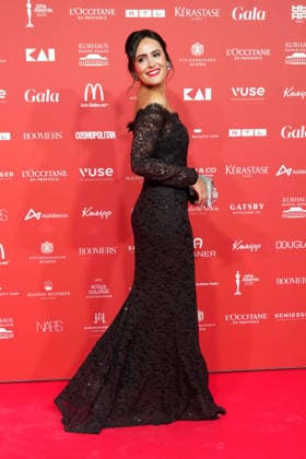 Laura Noltemeyer at the SPA Awards on 21 03 2026 at the Kurhaus in Baden Baden 29 SPA Awards in Baden Baden