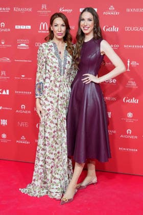 Dagmar Koegel and Alana Siegel at the SPA Awards on 21 03 2026 at the Kurhaus in Baden Baden 29 SPA Awards in Baden Baden