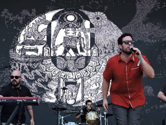 RECORD DATE NOT STATED I m going to Lollapalooza. Sao Paulo (SP), 03 22 2026 - Culture Music Shows - The rock band Papangu opens the day on the Flying Fish stage on the last day of Lollapalooza 2026 at the Interlagos racetrack in the south of Sao Paulo, this Sunday, March 22, 2026. (Foto: Leandro Chemalle Thenews2 imago images) I m going to Lollapalooza.  Copyright: xLeandroxChemallex