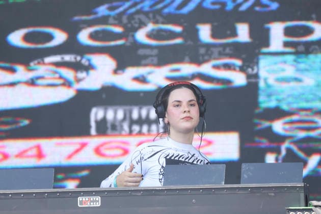 DJ Analu will perform at Lollapalooza Brazil 2026 in Sao Paulo. Sao Paulo (SP), March 22, 2026 Lollapalooza Brazil Show DJ Analu DJ Analu performs during the Lollapalooza Brazil festival, held at the Interlagos racetrack in the southern part of Sao Paulo. The event brings together national and international artists for three days of shows and musical attractions, this Sunday, March 22, 2026. (Foto: Leco Viana Thenews2 imago images) DJ Analu will perform at Lollapalooza Brazil 2026 in Sao Paulo.  Copyright: xLecoxVianax