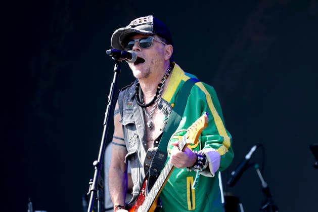 Mundo Livre S A will perform at Lollapalooza Brazil 2026 in Sao Paulo. Sao Paulo (SP), 03 22 2026 Lollapalooza Brazil Show Mundo Livre S A The band Mundo Livre S A performs during the Lollapalooza Brazil festival, held at the Interlagos racetrack, in the southern zone of the city of Sao Paulo. The event brings together national and international artists in three days of shows and musical attractions, on March 22, 2026. (Foto: Leco Viana Thenews2 imago images) Mundo Livre S A will perform at Lollapalooza Brazil 2026 in Sao Paulo.  Copyright: xLecoxVianax
