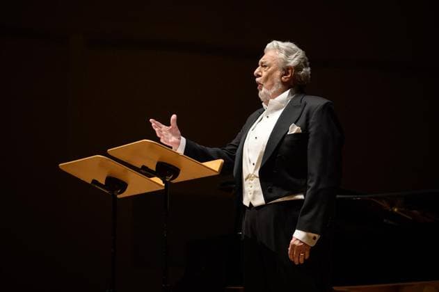 Dortmund Concert Placido Domingo FOR EDITORIAL PURPOSES ONLY EDITORIAL USE ONLY p Placido Domingo on Sunday, March 22, 2026, at the Konzerthaus Dortmund Copyright UwexErnst Copyright: UwexErnst doc8539zm3lasgjvui9iz6 ,EDITORIAL USE ONLY Copyright: UwexErnst