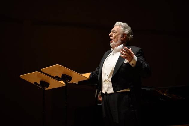 Dortmund Concert Placido Domingo FOR EDITORIAL PURPOSES ONLY EDITORIAL USE ONLY p Placido Domingo on Sunday, March 22, 2026, at the Konzerthaus Dortmund Copyright UwexErnst Copyright: UwexErnst doc8539zm3uco6uhp6vj2o ,EDITORIAL USE ONLY Copyright: UwexErnst