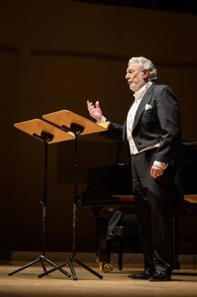 Dortmund Concert Placido Domingo FOR EDITORIAL PURPOSES ONLY EDITORIAL USE ONLY p Placido Domingo on Sunday, March 22, 2026, at the Konzerthaus Dortmund Copyright UwexErnst Copyright: UwexErnst doc8539zm4yj3n18mset1ser ,EDITORIAL USE ONLY Copyright: UwexErnst