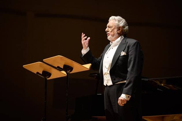 Dortmund Concert Placido Domingo FOR EDITORIAL PURPOSES ONLY EDITORIAL USE ONLY p Placido Domingo on Sunday, March 22, 2026, at the Konzerthaus Dortmund Copyright UwexErnst Copyright: UwexErnst doc8539zm51fq110n97891y ,EDITORIAL USE ONLY Copyright: UwexErnst