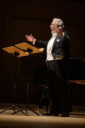 Dortmund Concert Placido Domingo FOR EDITORIAL PURPOSES ONLY EDITORIAL USE ONLY p Placido Domingo on Sunday, March 22, 2026, at the Konzerthaus Dortmund Copyright UwexErnst Copyright: UwexErnst doc8539zmajew517ipf023de ,EDITORIAL USE ONLY Copyright: UwexErnst